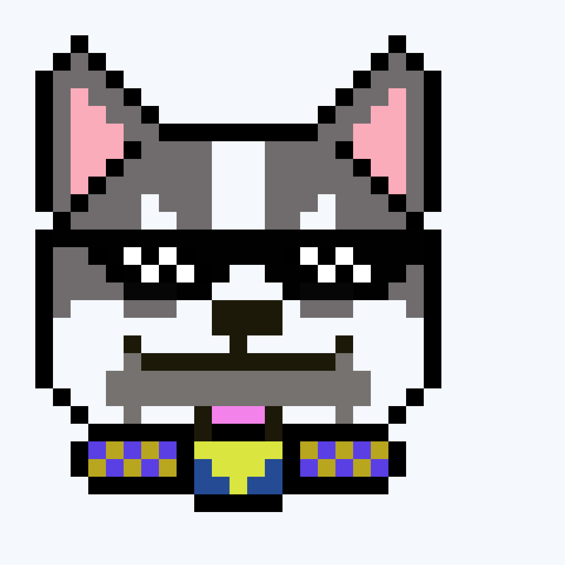 PixelPup Artwork